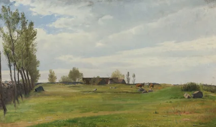 Un potrero de Bornholm